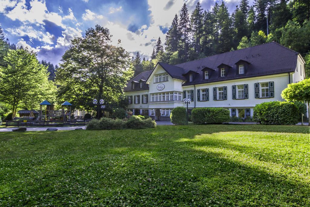 Waldhotel Bad Sulzburg Exterior foto